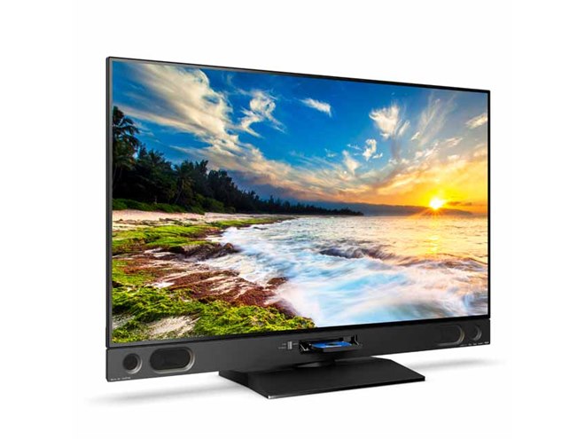 三菱、新4K衛星放送チューナー＆UHD BDドライブ内蔵の4K液晶テレビ