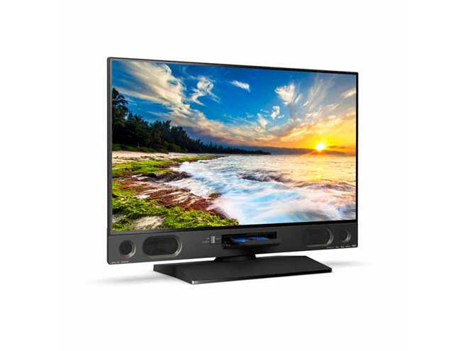 三菱、新4K衛星放送チューナー＆UHD BDドライブ内蔵の4K液晶テレビ