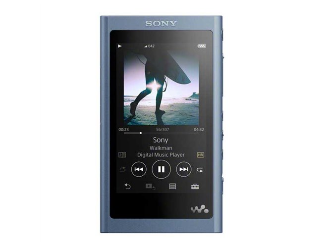 ソニー、Bluetoothレシーバー機能搭載のウォークマンAシリーズ「A50