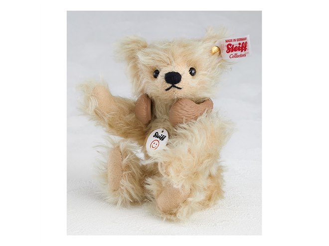 シュタイフ」のテディベア風ヘッドホンが発売、テディベア・ルカの