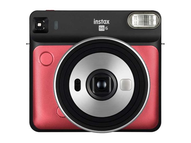 富士フイルム、スクエアフィルムの「インスタックス スクエア SQ6」に