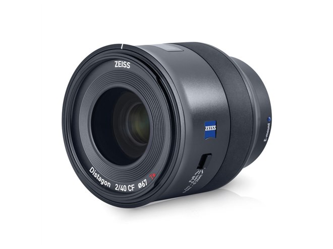 カールツァイス、ソニーEマウント用の単焦点標準レンズ「ZEISS Batis 2