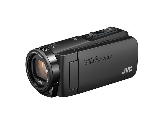JVC、防水ビデオカメラ「GZ-RX680/R480」を6月下旬に発売延期 - 価格.com