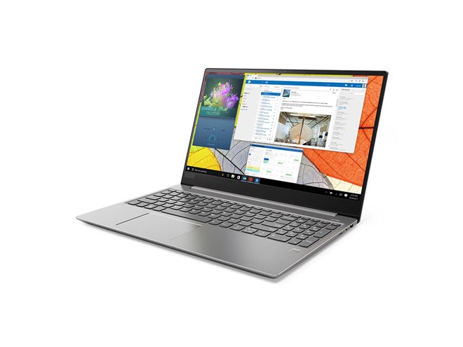 レノボ、GeForce GTX 1050 Tiを搭載した15.6型ノートPC「ideapad 720S