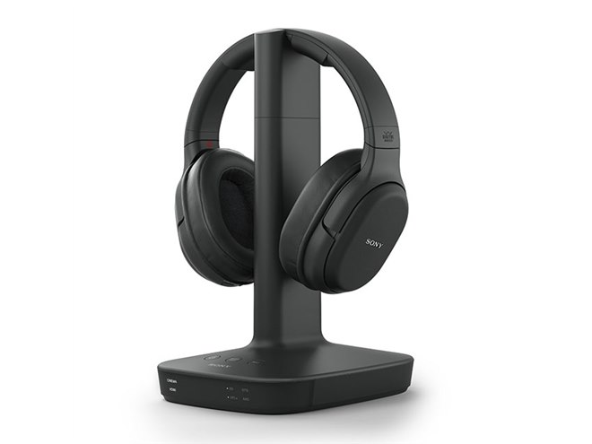 ソニー、バーチャル7.1ch対応のワイヤレスヘッドホン「WH-L600