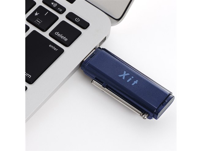 ピクセラ、Windows/Mac/Android対応のスティック型USBテレビチューナー