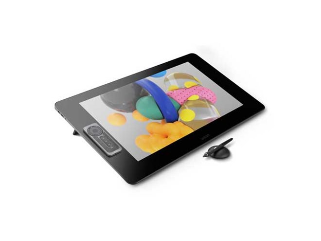ワコム、クリエイター向け24型4Kペンタブレット「Wacom Cintiq Pro 24