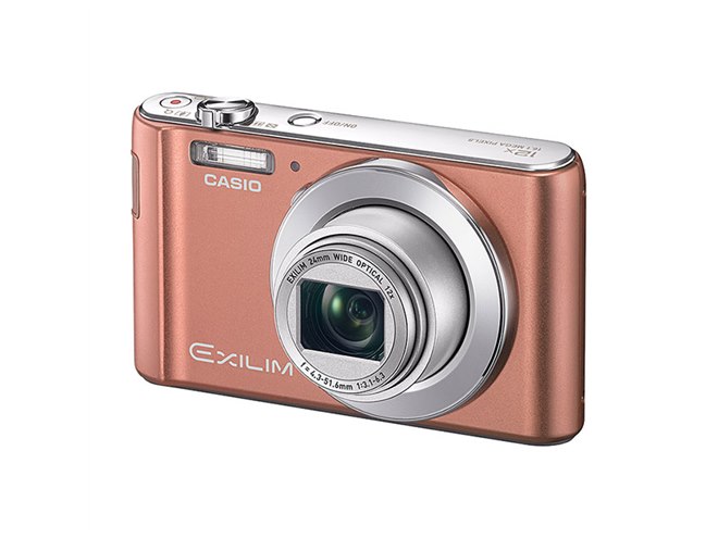 カシオ、光学12倍ズームで1610万画素の「EXILIM EX-ZS260」 - 価格.com