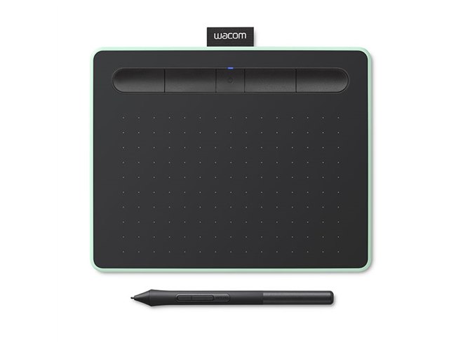 ワコム、Bluetooth対応のペンタブレット「Wacom Intuos」など - 価格.com