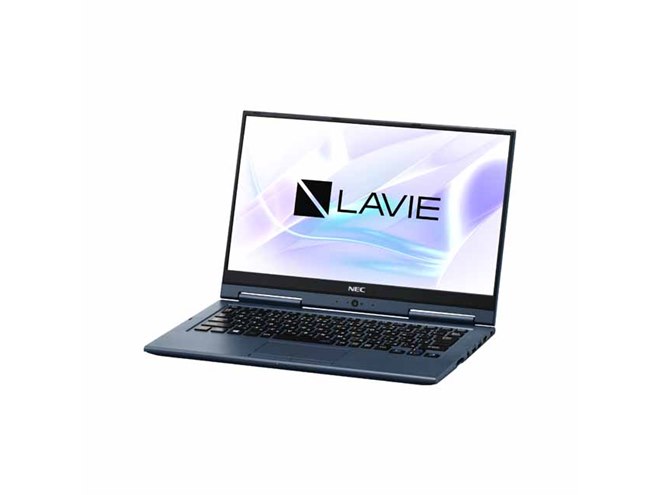 NEC、2018年秋冬ノートPC「LAVIE Note NEXT」「LAVIE Hybrid ZERO