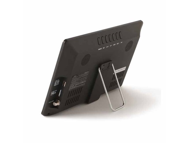 ダイアモンドヘッド、USB端子搭載で地デジ録画に対応する11.6型液晶