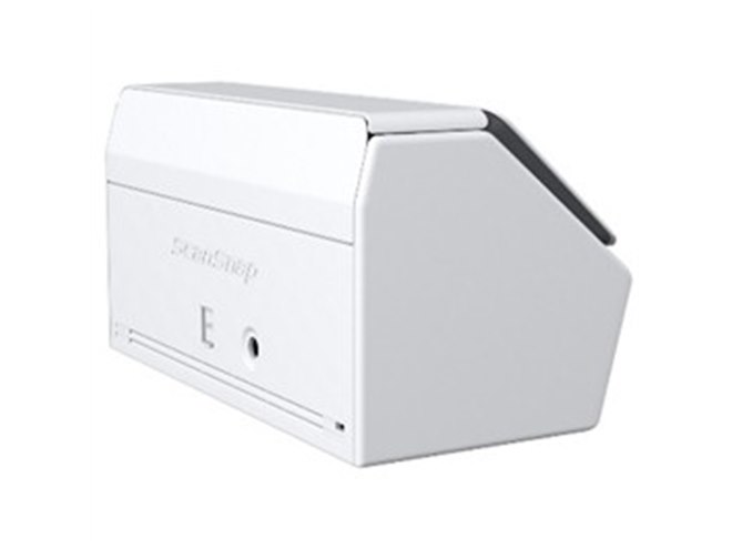 PFU、4.3型タッチパネル搭載のドキュメントスキャナー「ScanSnap