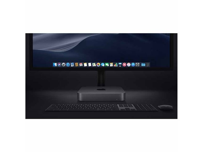 Macデスクトップ Mac mini i5 16GB 256GB flash drive 2018 Mac