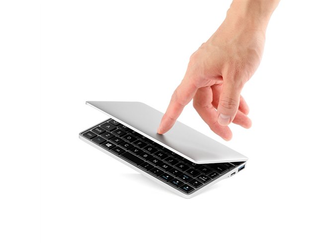 GPD、7型ウルトラモバイルPC「GPD Pocket2」を11月上旬に発売 - 価格.com