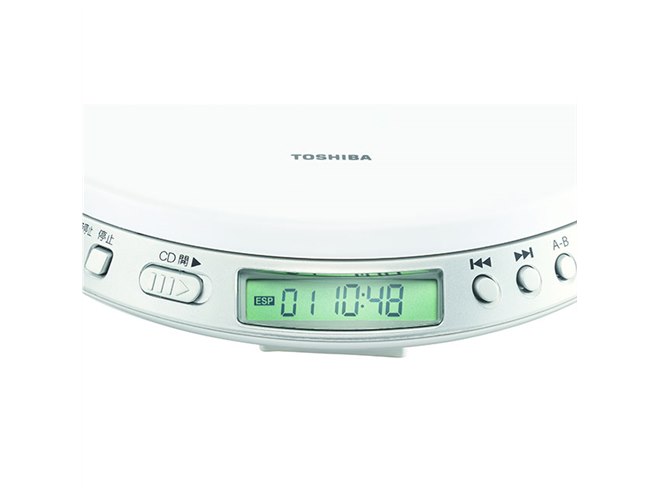 東芝、Bluetooth対応のポータブルCDプレーヤー「TY-P3」 - 価格.com