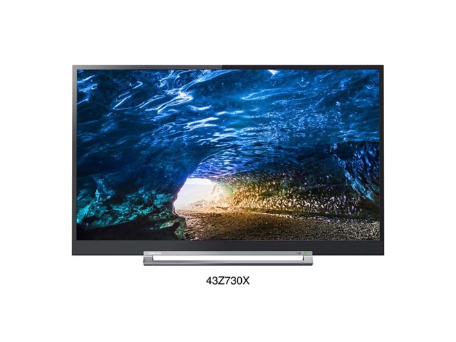 東芝、4Kダブルチューナーや新映像処理エンジン搭載の4K液晶レグザ