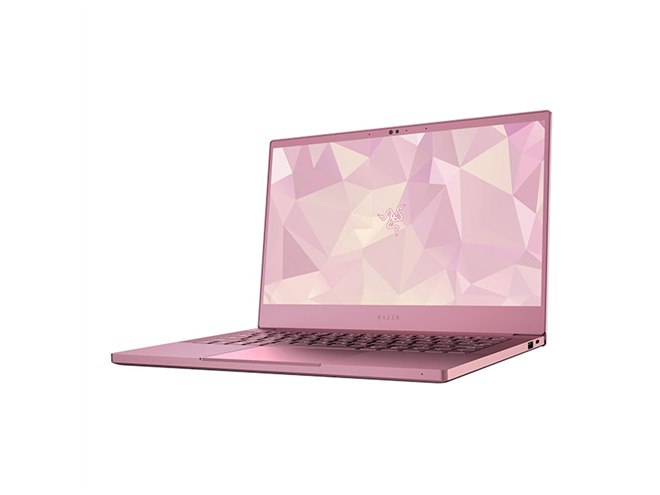 Razer、ピンクカラーの13.3型モバイルノートPCを数量限定発売 - 価格.com
