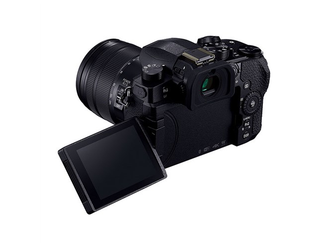 パナソニック、「G9 PRO」の絵作りを継承したミラーレスカメラ「LUMIX