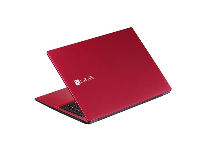 NEC、約837gの「LAVIE Pro Mobile」などノートPCの2019年夏モデル