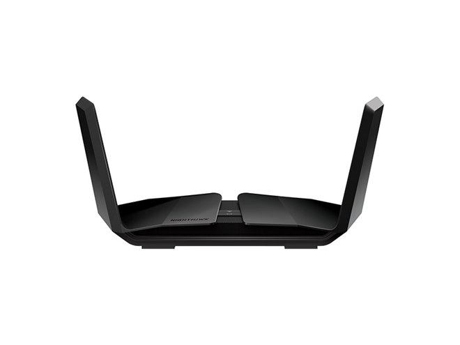 ネットギア、最大4.8GbpsのWi-Fi 6に対応した無線LANルーター