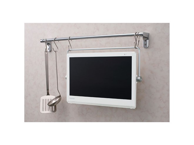 パナソニック、YouTube/録画番組/ブルーレイも楽しめる防水テレビの15V