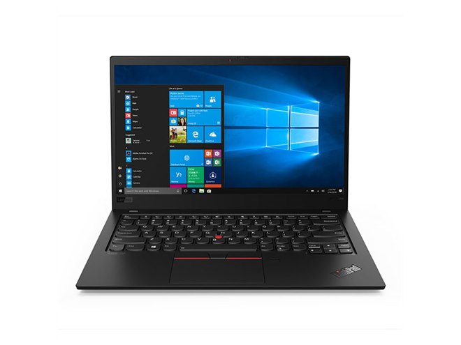 レノボ、14型モバイルノートPC「ThinkPad X1 Carbon/Yoga」の2019年