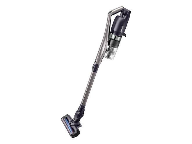 シャープ、1.5倍の吸引力と長時間運転を実現したコードレス掃除機