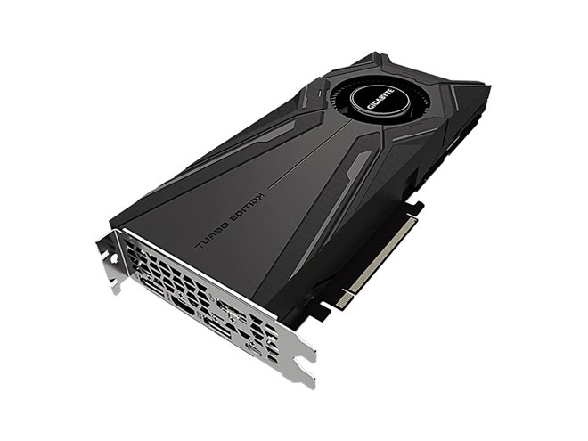 GIGABYTE、「GeForce RTX 2080 Super」を搭載したビデオカード3機種