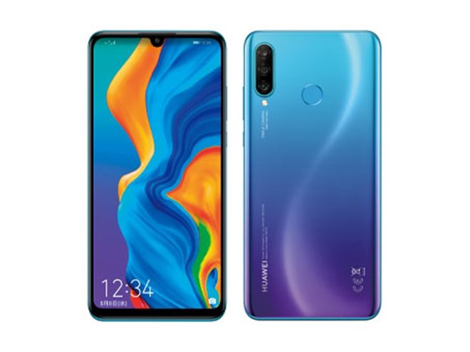 au、ファーウェイ製スマホ「HUAWEI P30 lite Premium」の発売日を決定