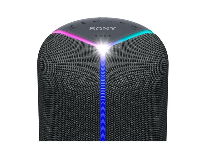 ソニー、重低音再生の防水スマートスピーカー「EXTRA BASS」2モデル