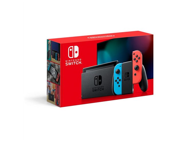 8月30日発売、“価格据え置き”バッテリー強化版「Nintendo Switch」が1