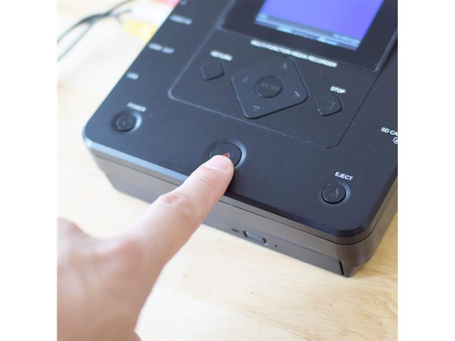 サンコー、ビデオテープのDVDダビング用メディアレコーダー「MEDRECD8