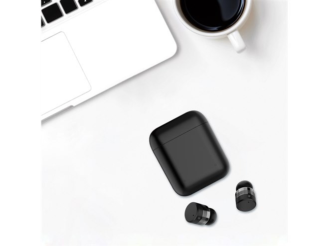 FUGU、Qi充電ケースが付属した完全ワイヤレスイヤホン「Horen X1T Pro