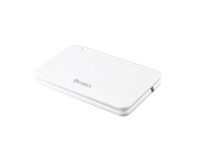 シャープ、多くの高校で活用される英文法書を搭載した電子辞書「PW-SS6