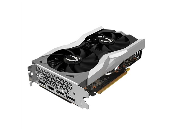 ZOTAC、「GeForce RTX 2060」を搭載したビデオカード2機種 - 価格.com