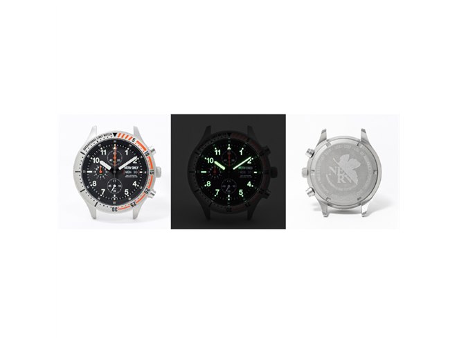 ソニー、「エヴァ」とコラボしたスマートウォッチ「wena wrist」を数量