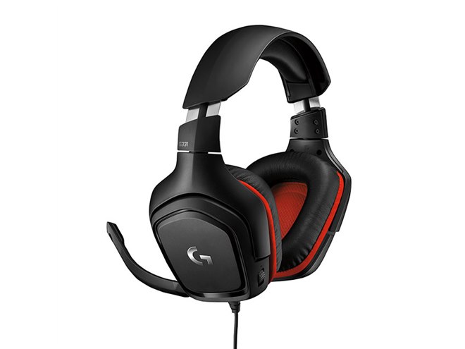 ロジクール、ゲーミングヘッドセット4機種「G933s」「G633s」「G431