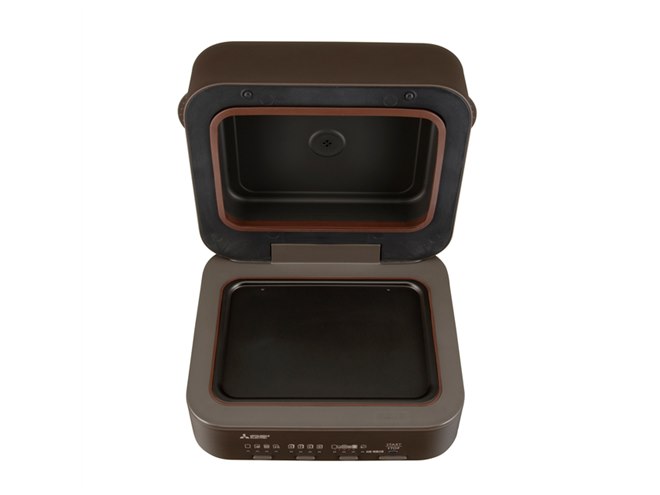 三菱、食パン“究極の1枚”が焼ける「三菱ブレッドオーブン TO-ST1-T