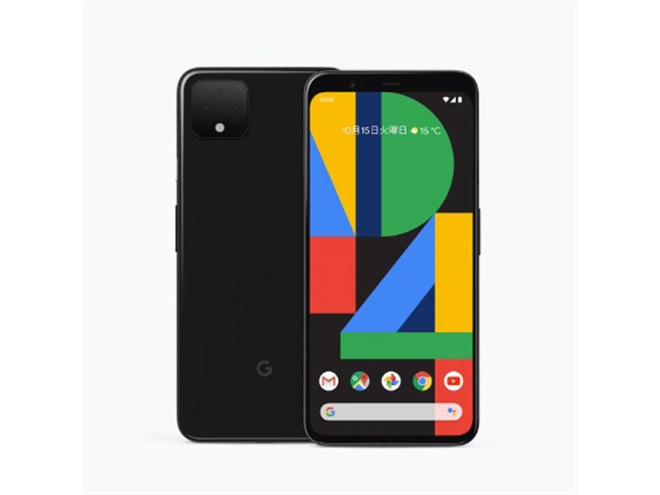 グーグル新スマホ「Pixel 4/4 XL」が10/24発売、価格は89,980円から