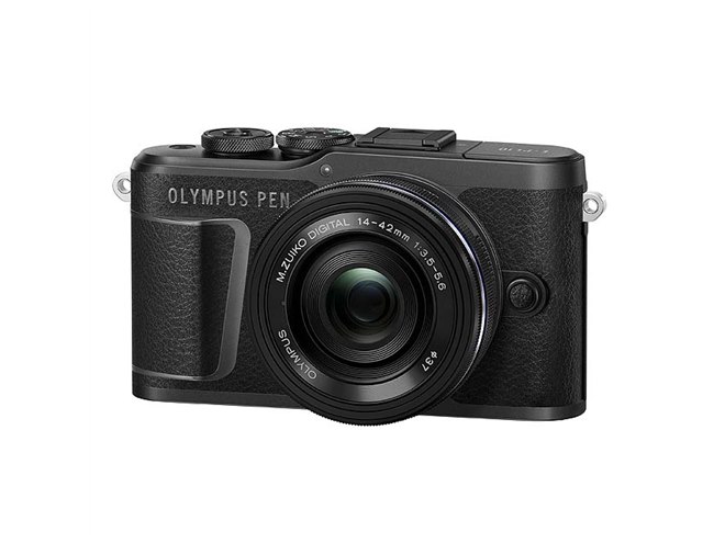 オリンパス、新機能「ファインチューン」を搭載した「OLYMPUS PEN E