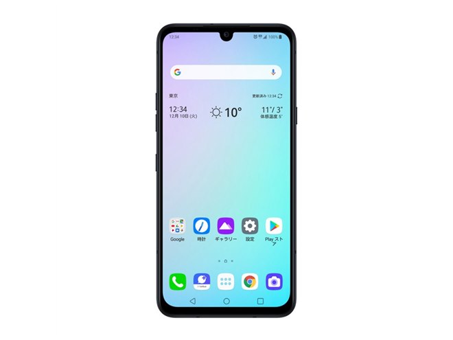ソフトバンク、専用ケースで“2画面化”できる6.4型スマホ「LG G8X ThinQ