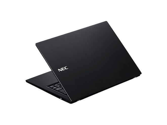 NEC、10万円台でダイレクト販売専用の13.3型モバイルPC「LAVIE Direct