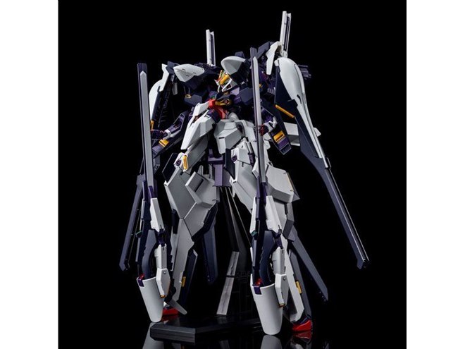 バンダイ、HGガンプラ「RX-124 ガンダムTR-6［ハイゼンスレイII・ラー