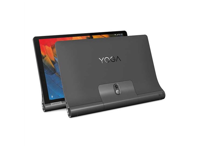 レノボ、Google アシスタントを搭載した10.1型タブレット「Yoga Smart