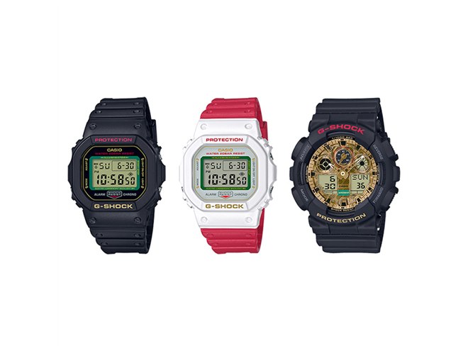 カシオ、招き猫がモチーフの「G-SHOCK」3モデルを2020年1月11日発売