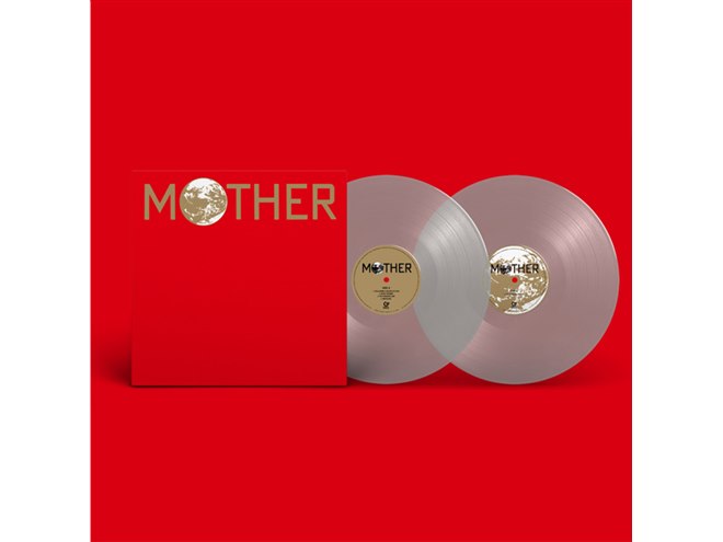 MOTHER オリジナルサウンドトラック アナログ Mother オリジナル