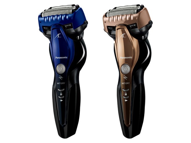 パナソニック、ヒゲの濃さを検知する「ラムダッシュAI」搭載の新