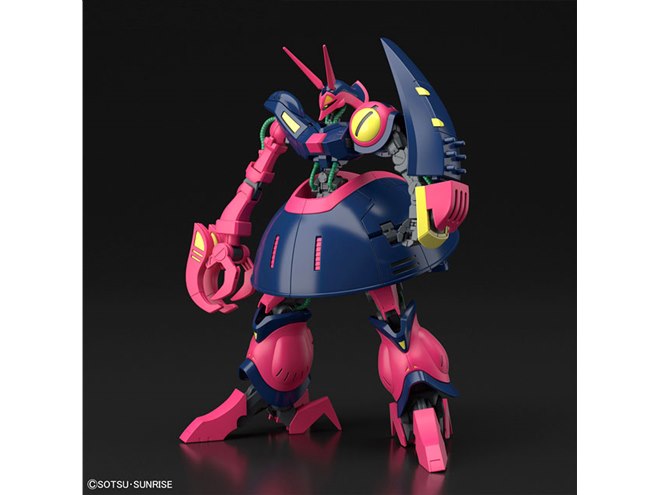 Zガンダム」より、ガンプラ「HGUC 1/144 バウンド・ドック」の発売日が