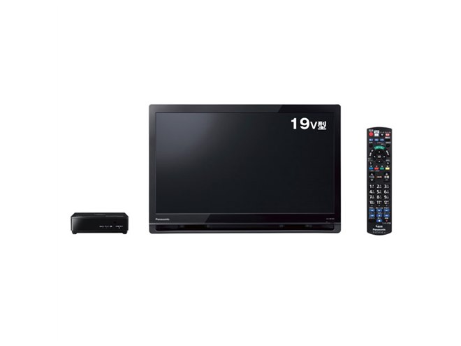 パナソニック、「プライベート・ビエラ」新モデル6機種を発表 - 価格.com