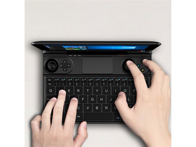 第10世代Core搭載の8型ポータブルゲーミングPC「GPD WIN Max」国内発売